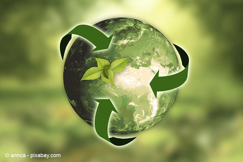 Carsharing umweltfreundlich